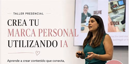 Crear tu marca personal con IA