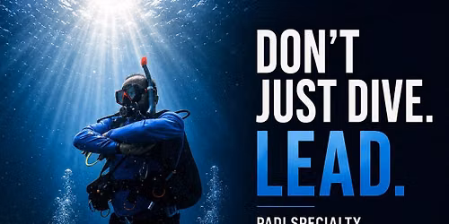 Speciality Instructor training