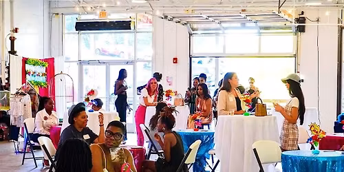 Cool Girls Connect - Women Content Creation Party + Speed Networking Mixer