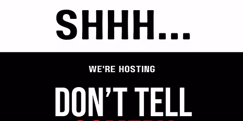 Don't Tell Comedy show