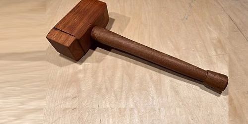 Woodworking: Thor's Hammer