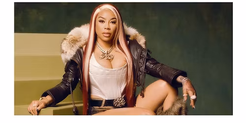 Keyshia Cole: The Way It Is 20th Anniversary Tour (21+ Event)