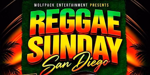 Reggae Sunday Is Reggae Dancehall Soca Afrobeat Kompa Hip Hop & RNB.