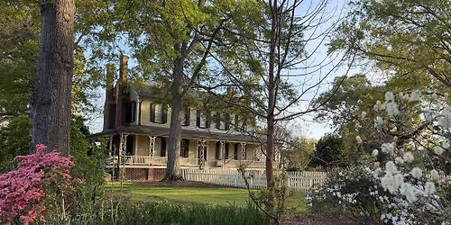 Gather in the Garden - Floral Arranging Workshop