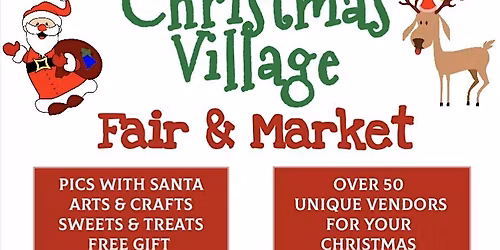 Christmas Village Fair & Market