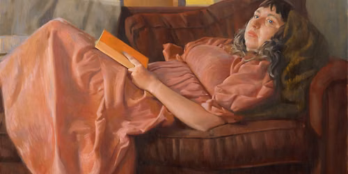 Themed Monthly Life Drawing: Books