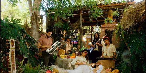 HEALING GEMS live at Healer