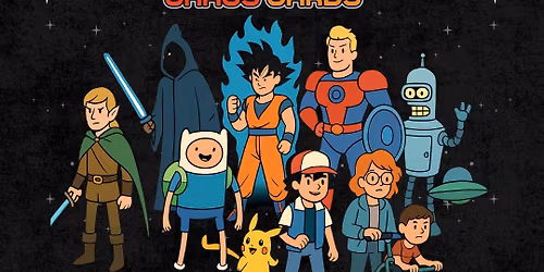 Legends of Lore and Trivia: A Quiz Across Fandoms