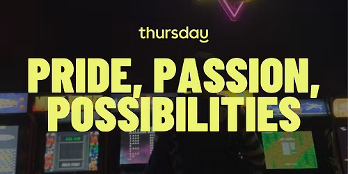 Thursday | LGBTQ+ SINGLES | Pride, Passion, Possibilities @ CheatCode | Dallas