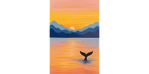 Echoes Beneath - Paint and Sip in Savannah | Classpop!\u2122