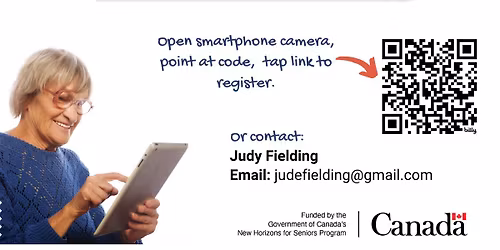 DIGITAL DOCUMENTS - GOOGLE DRIVE - CONNECTED CANADIANS WORKSHOP