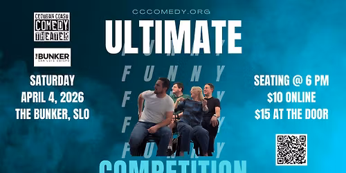 Ultimate Funny Competition!