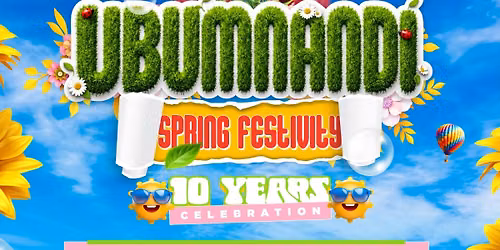 Ubumnandi Spring Festivity 2026