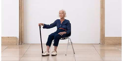 Artist Talk: Joan Jonas