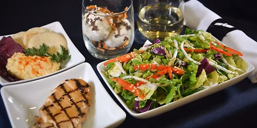 American Airlines Global Wine Dinner Series: Greek Classics