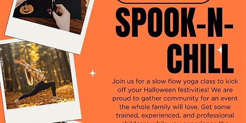 Spook-N-Chill
