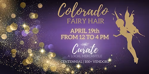 Colorado Fairy Hair at Curate Mercantile