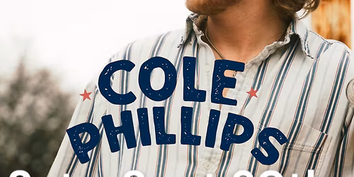 Cole Phillips at Billy Bobs