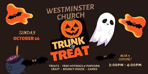 Trunk or Treat
