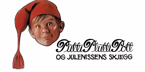 Putti Plutti Pott og Julenissens skjegg