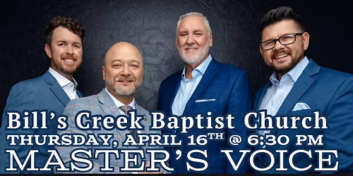 Bill's Creek Baptist Church