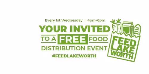 Feed Lake Worth