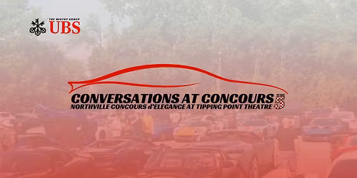 Cars & Community Day - Conversations at Concours