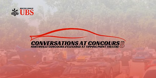 Cars & Community Day - Conversations at Concours
