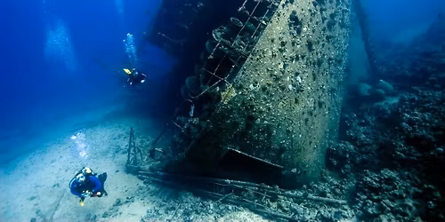 Red Sea wrecks week!!