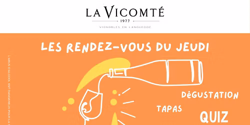 Soir\u00e9e D\u00e9gustation \u2013 Sp\u00e9ciale Quiz \u0152nologique