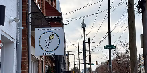 Thursday Run to Humble Parlor Brewing!