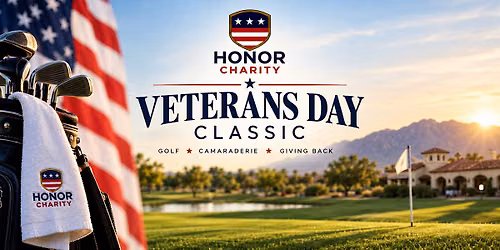 Honor Charity presents the Veterans Day Classic
