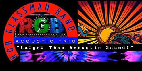 RGB (Acoustic Trio) returns to Center Street Brewing for the Holidays - Wallingford,CT 6pm