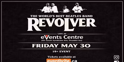 Revolver - The World's Best Beatles Band