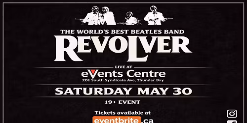 Revolver - The World's Best Beatles Band