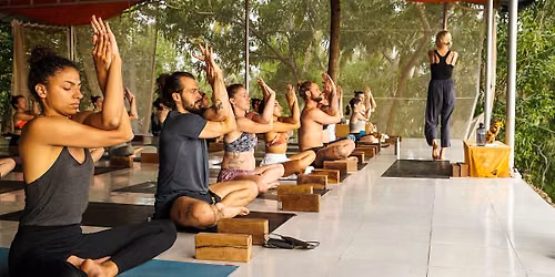 MSY Teacher Training- 200hr