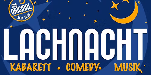 2026 | Sonneberg | 9. Sonneberger Lachnacht