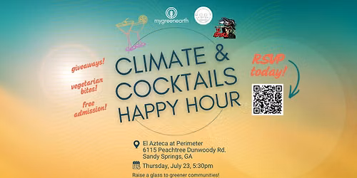 Climate & Cocktails