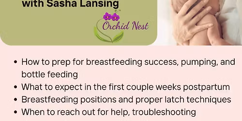 Motherhood, Milk & Tummy Time