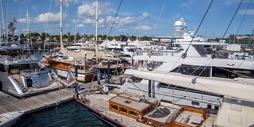 Newport Charter Yacht Show 2026