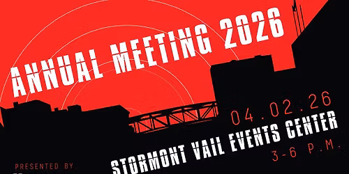 Annual Meeting 2026