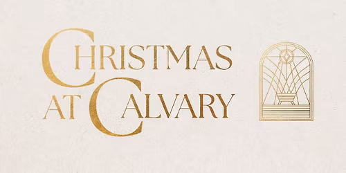 Calvary Lewistown Christmas Eve Services