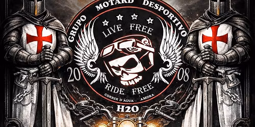 18\u00b0Anivers\u00e1rio GMDH2O 