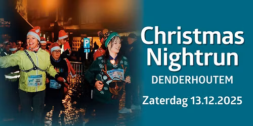 Christmas Nightrun Denderhoutem