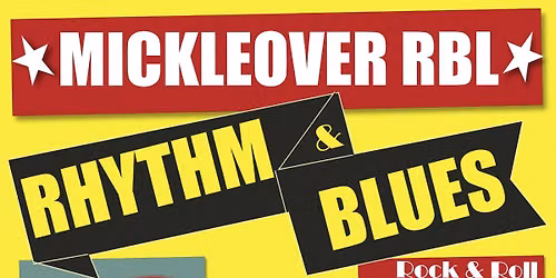Easy Thomas Blues Band @Mickleover Royal British Legion