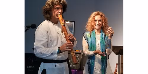 Native American Flute Playing Class