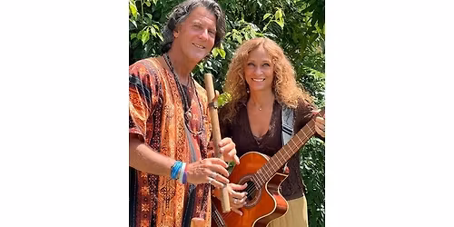 Native American Flute Playing Class