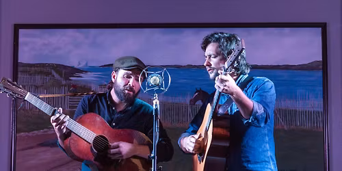 Rube & Rake au Grenier musique