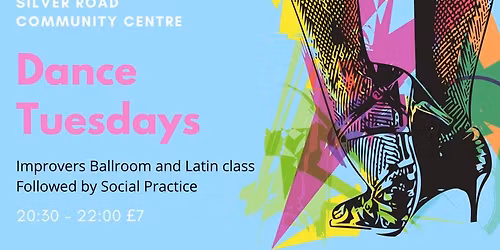 Improvers Ballroom and Latin