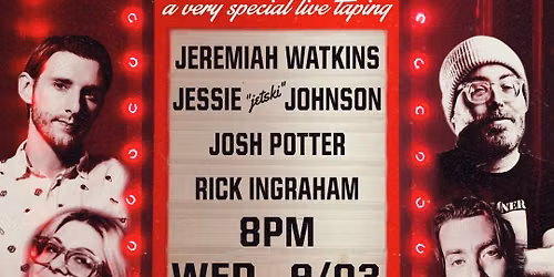 Jessie Jetski Johnson at Wiseguys Las Vegas Town Square